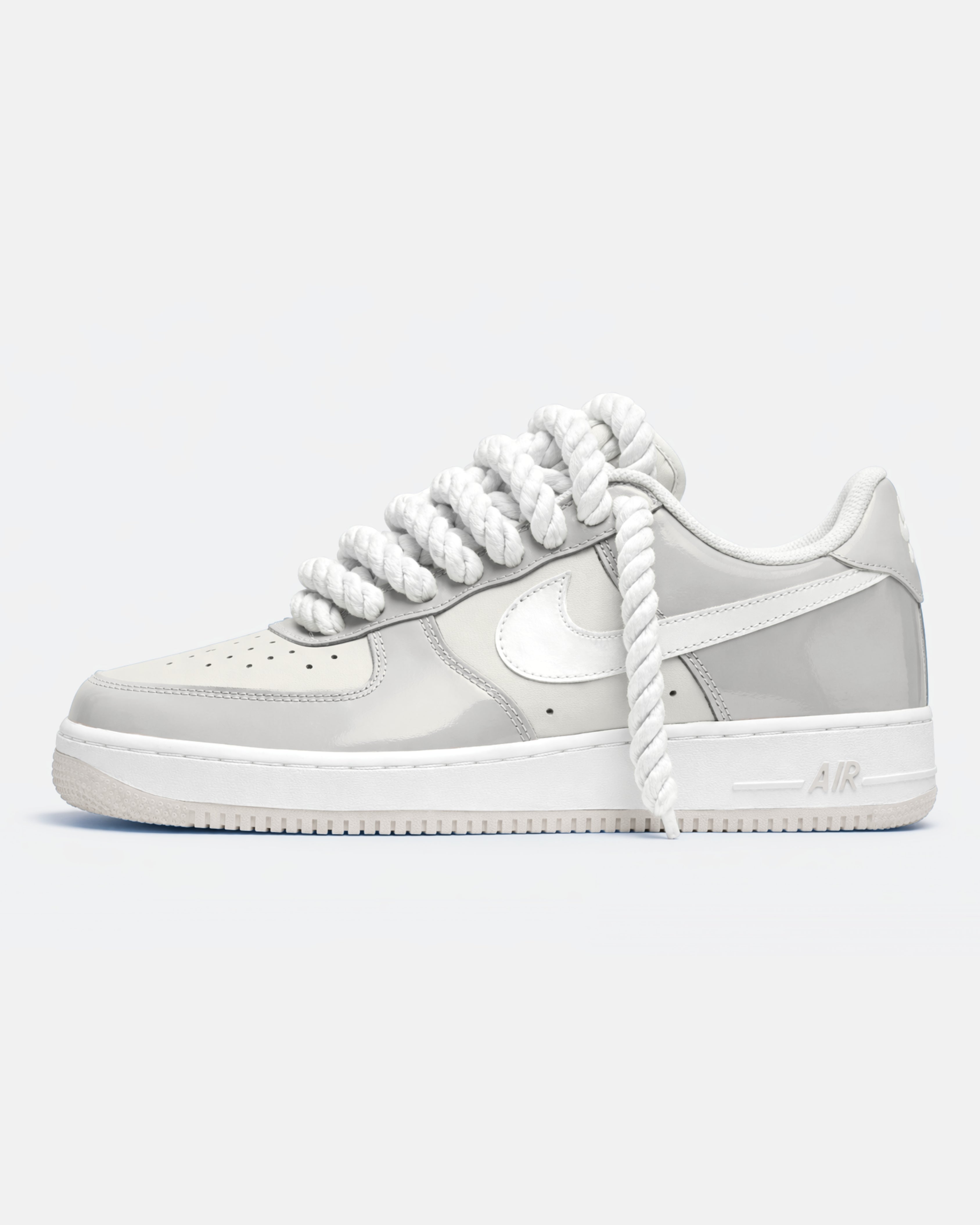 Nike AIR Force One Rope Pastel Glossy Pack