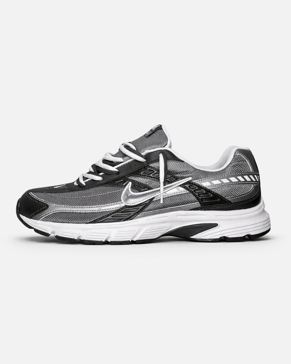 Nike Initiator Grey Shadow Custom