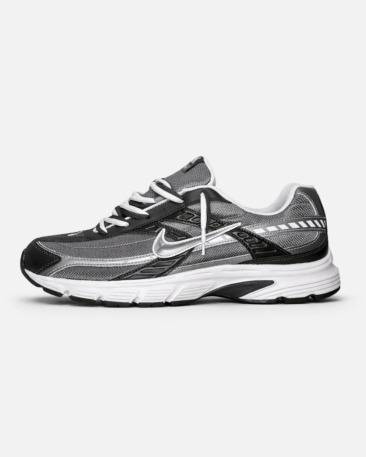 Nike Initiator Grey Shadow Custom