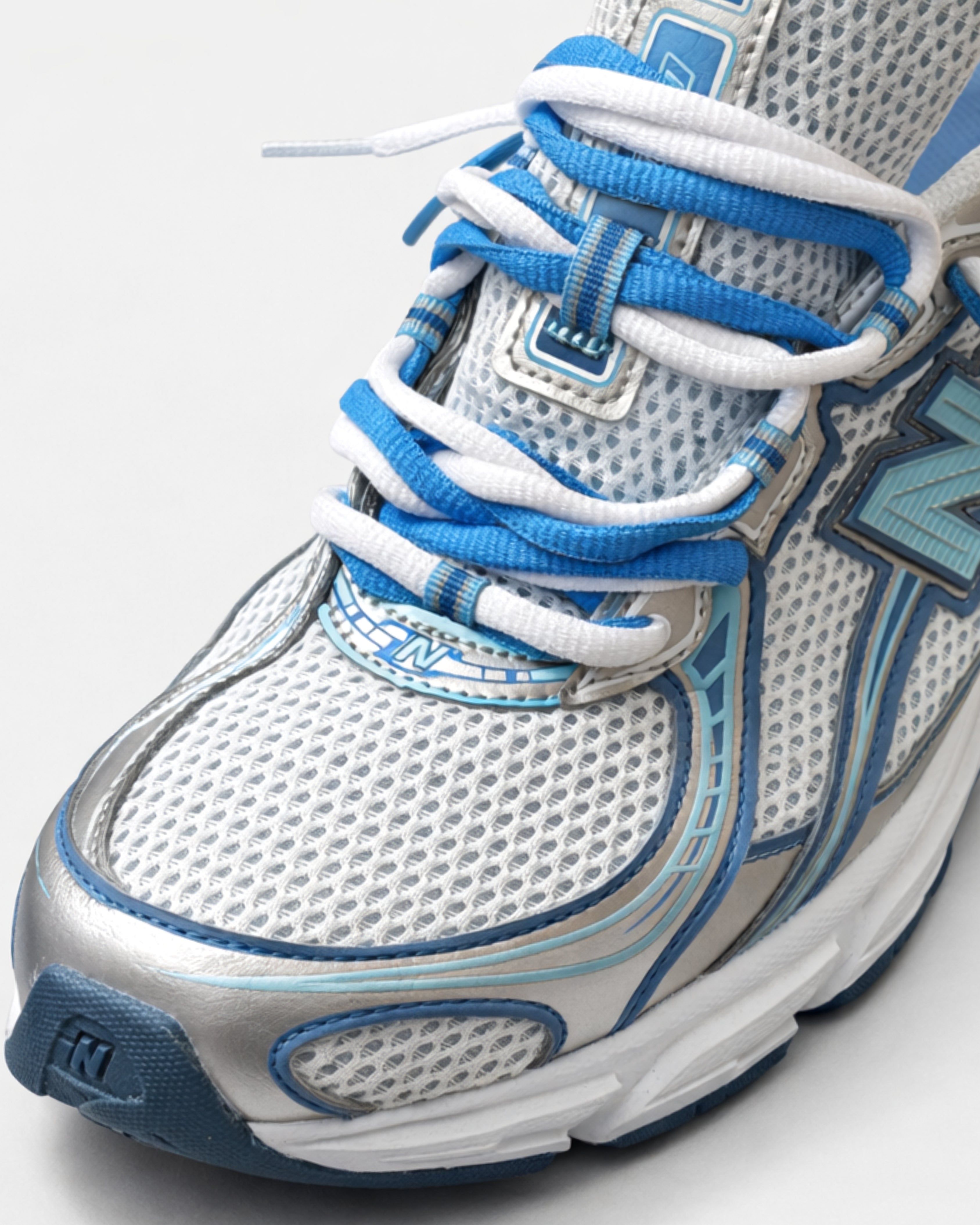 New Balance 740 Sky Blue Custom