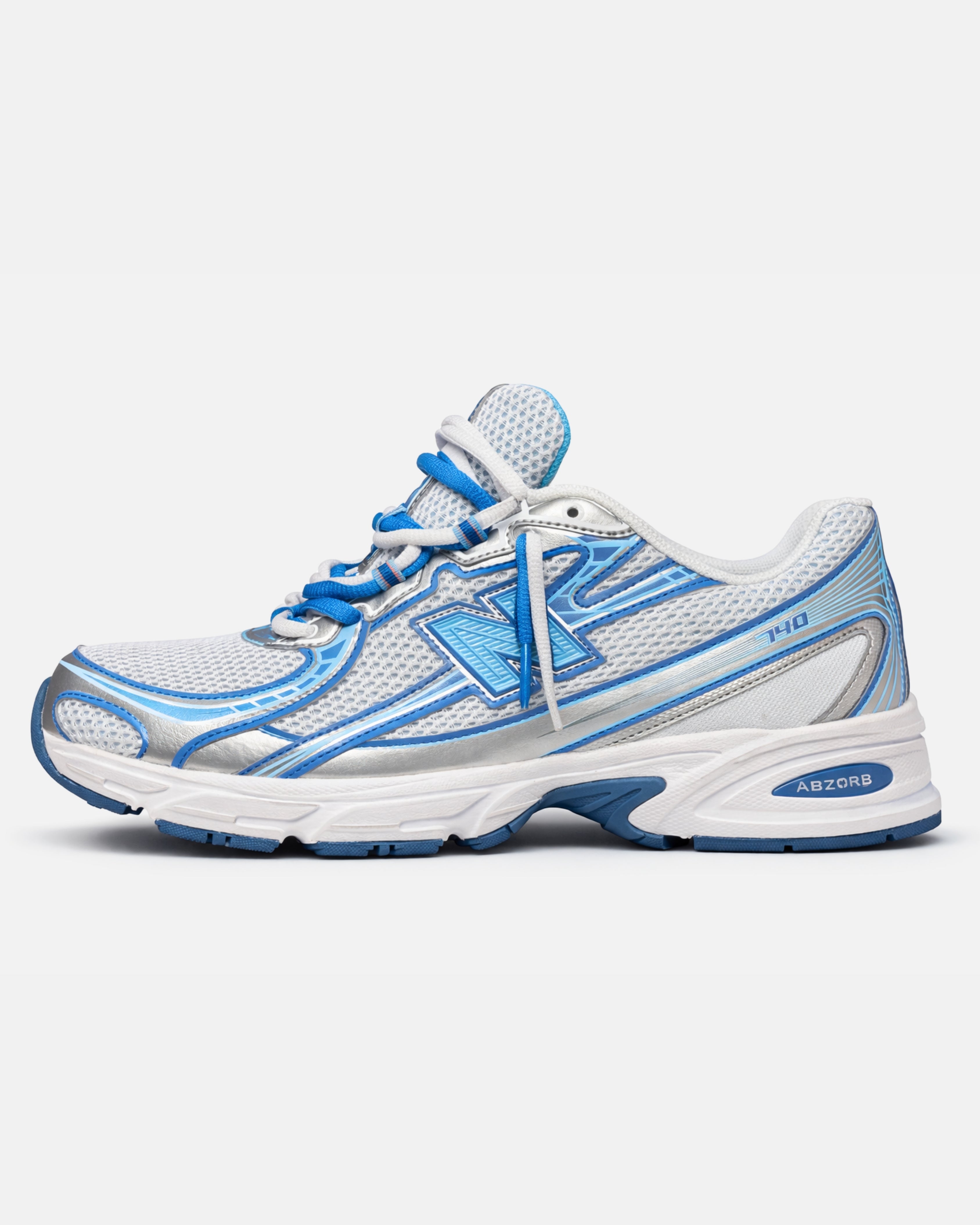 New Balance 740 Sky Blue Custom