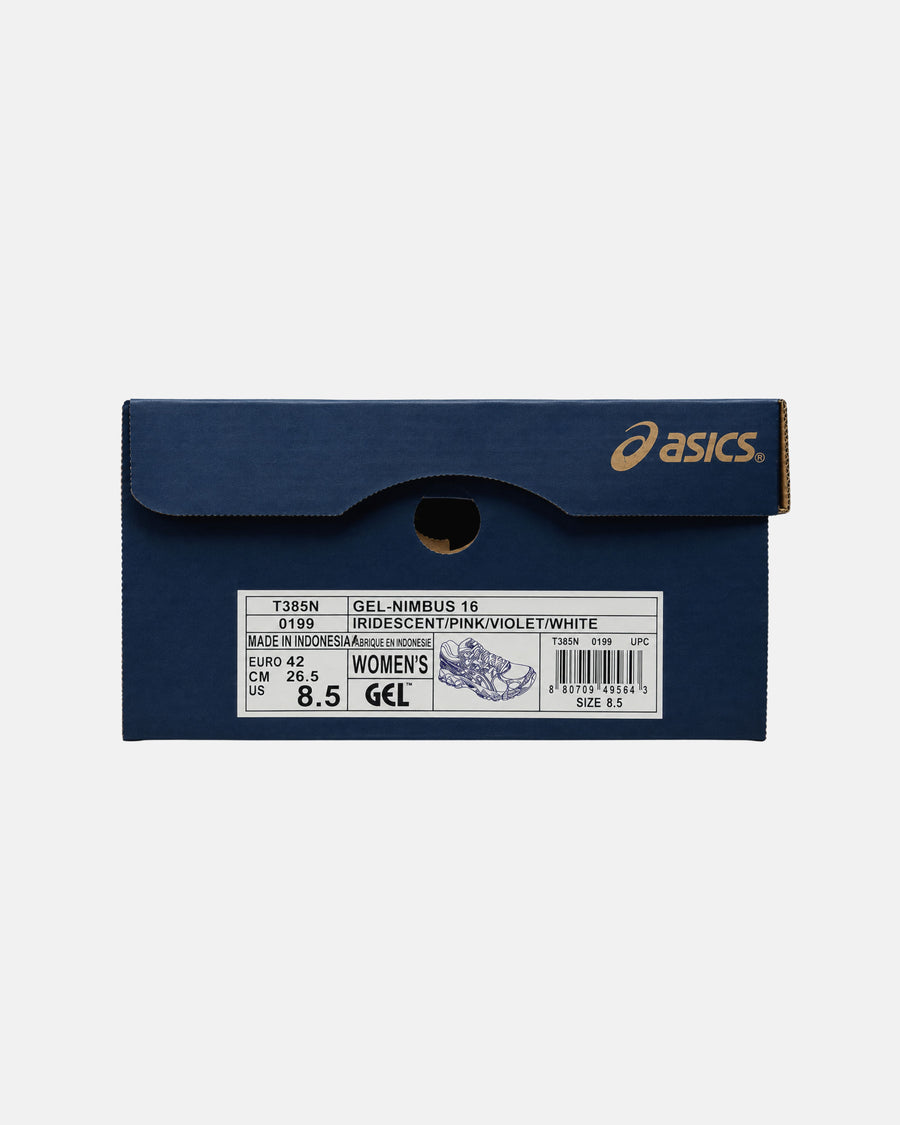 Asics GEL-Nimbus 16 Multicolor Vibe