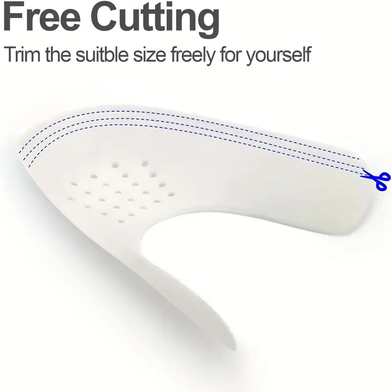 Shoe Crease Protector for Men and Women, Anti-Wrinkle Protector