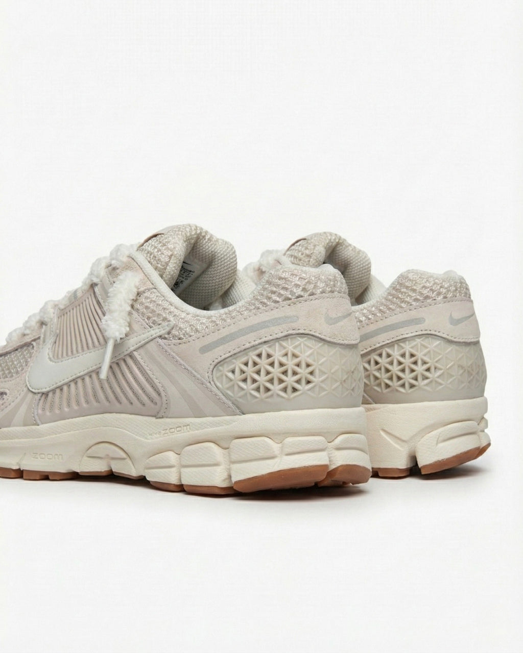 Nike Vomero 5 Vanilla Custom