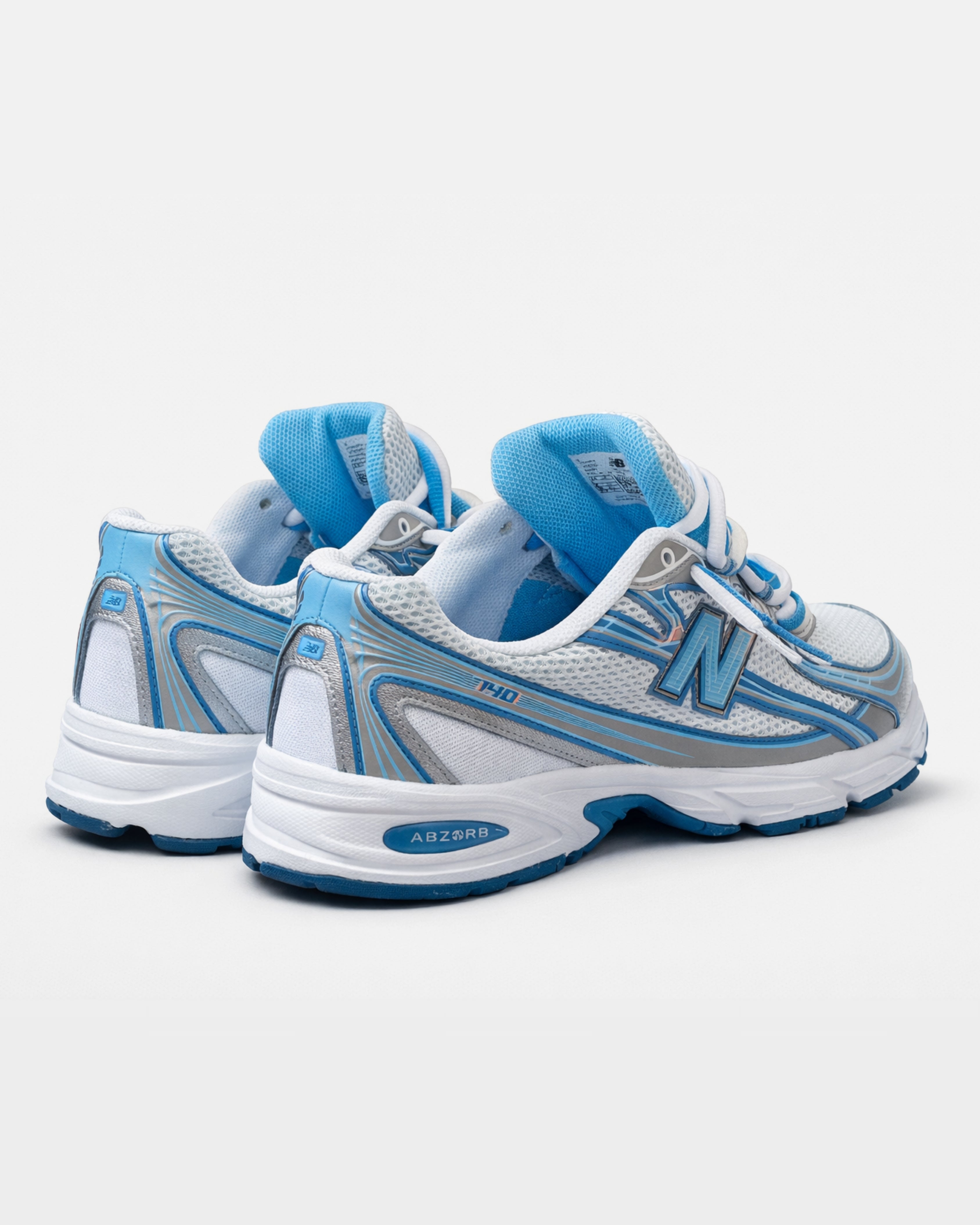 New Balance 740 Sky Blue Custom