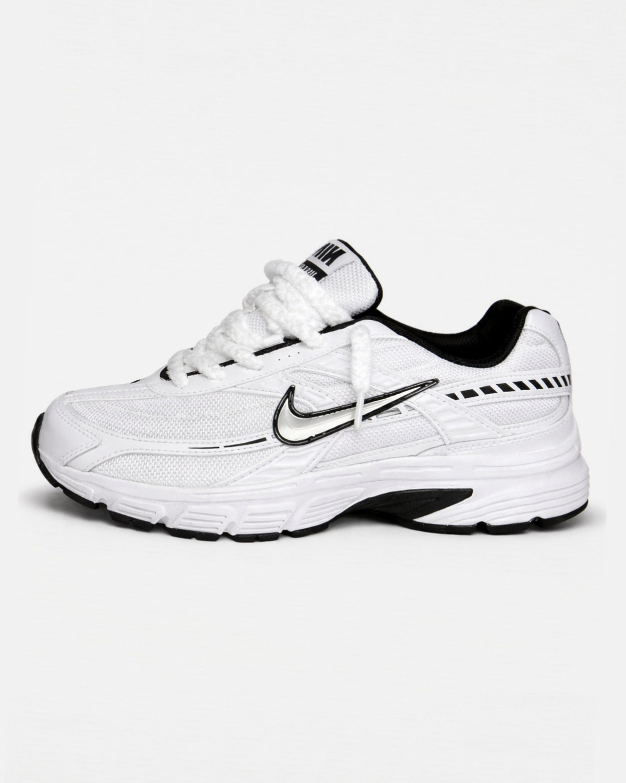 Nike Initiator Black & White Custom