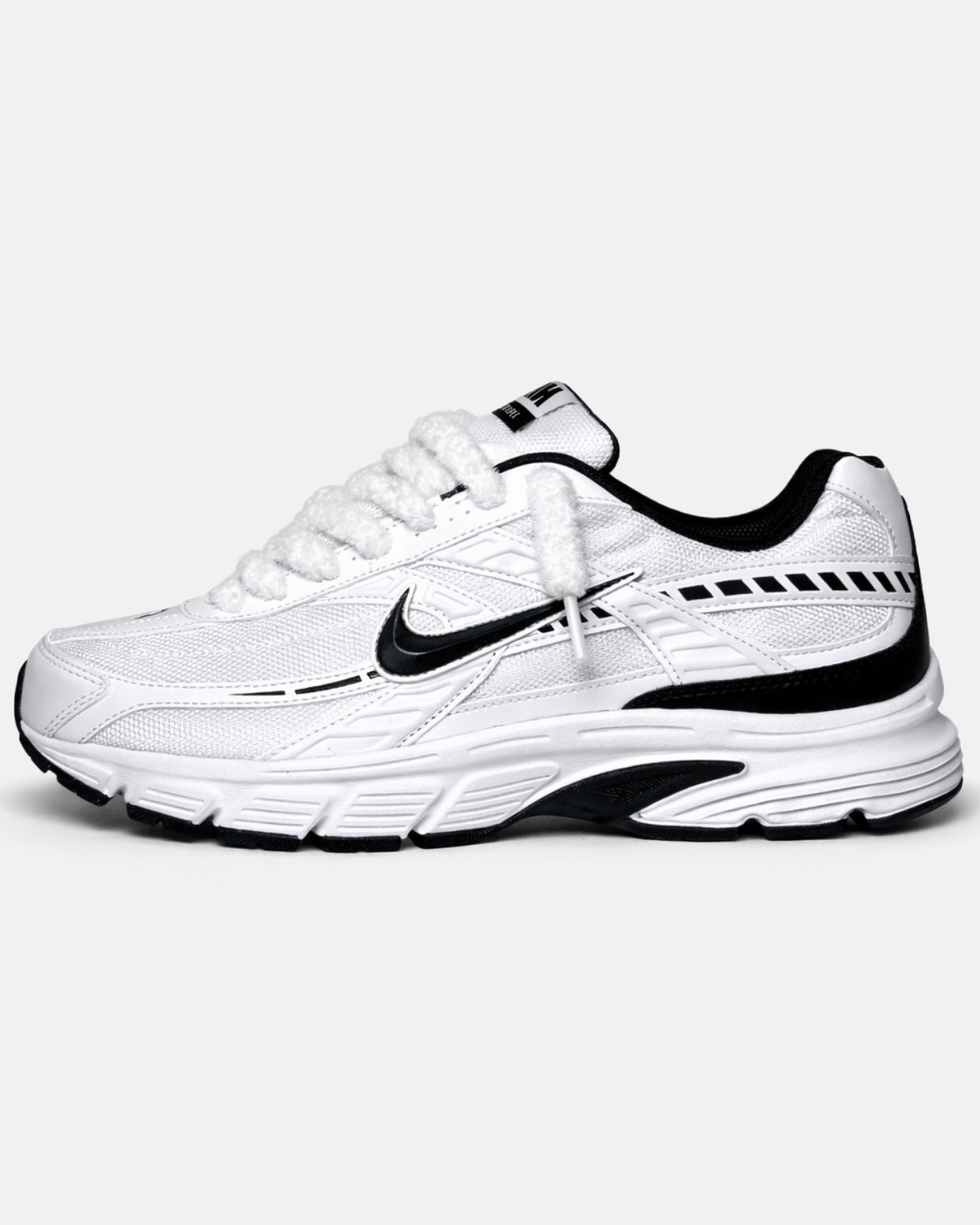 Nike Initiator Running Panda Custom