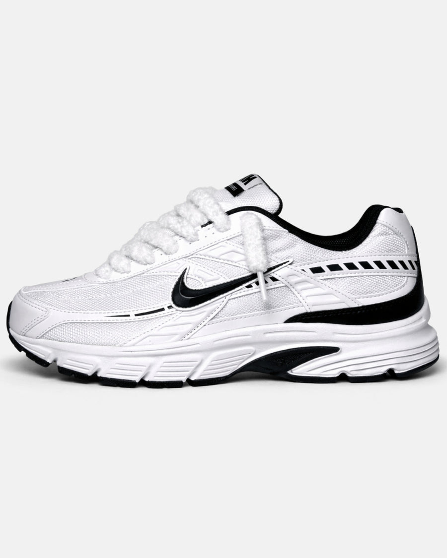 Nike Initiator Schwarz &amp; Grau Personalisiert