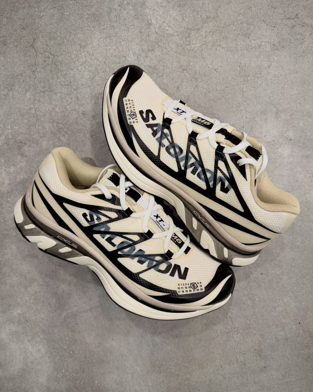 MM6 Maison Margiela X Salomon