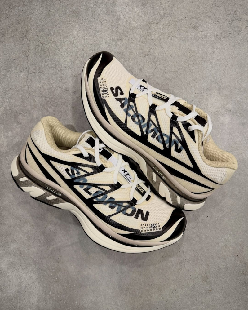Salomon XT MM6 Maison Margiela Vanilla Ice