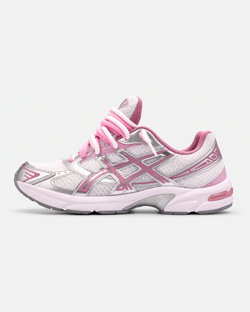 Asics GEL-1130 Pink Chrome Custom