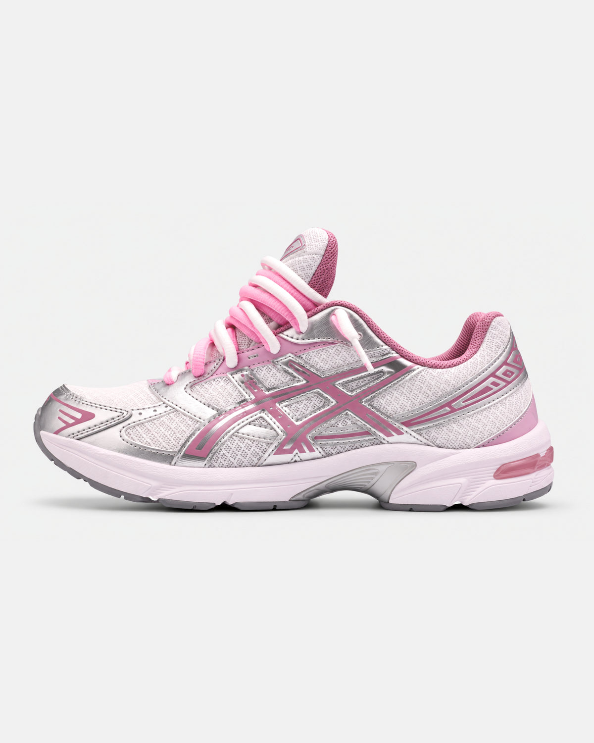 Asics GEL-1130 Pink Chrome Custom