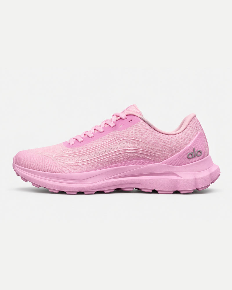 ALO Runner Candy Heart Pink