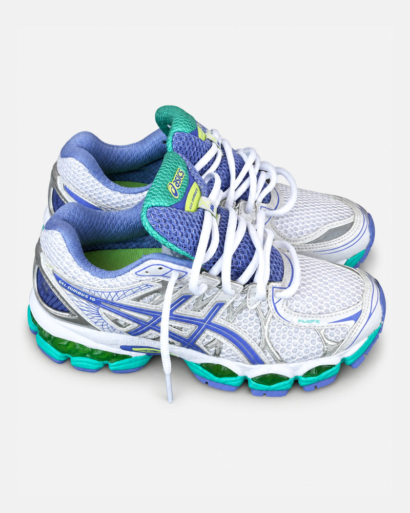 Asics GEL-Nimbus 16 Aqua Prism