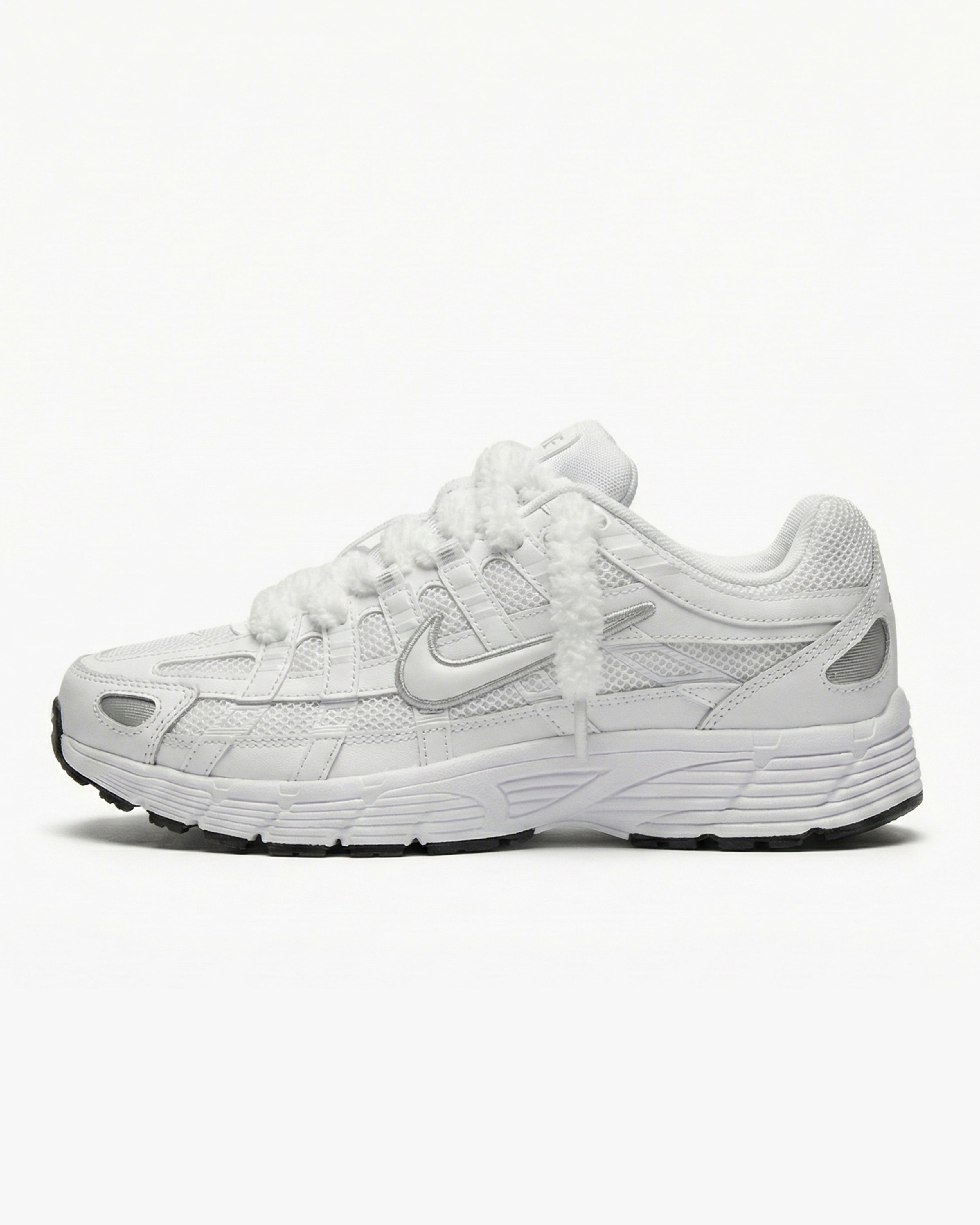 Nike P-6000 White Shy Custom