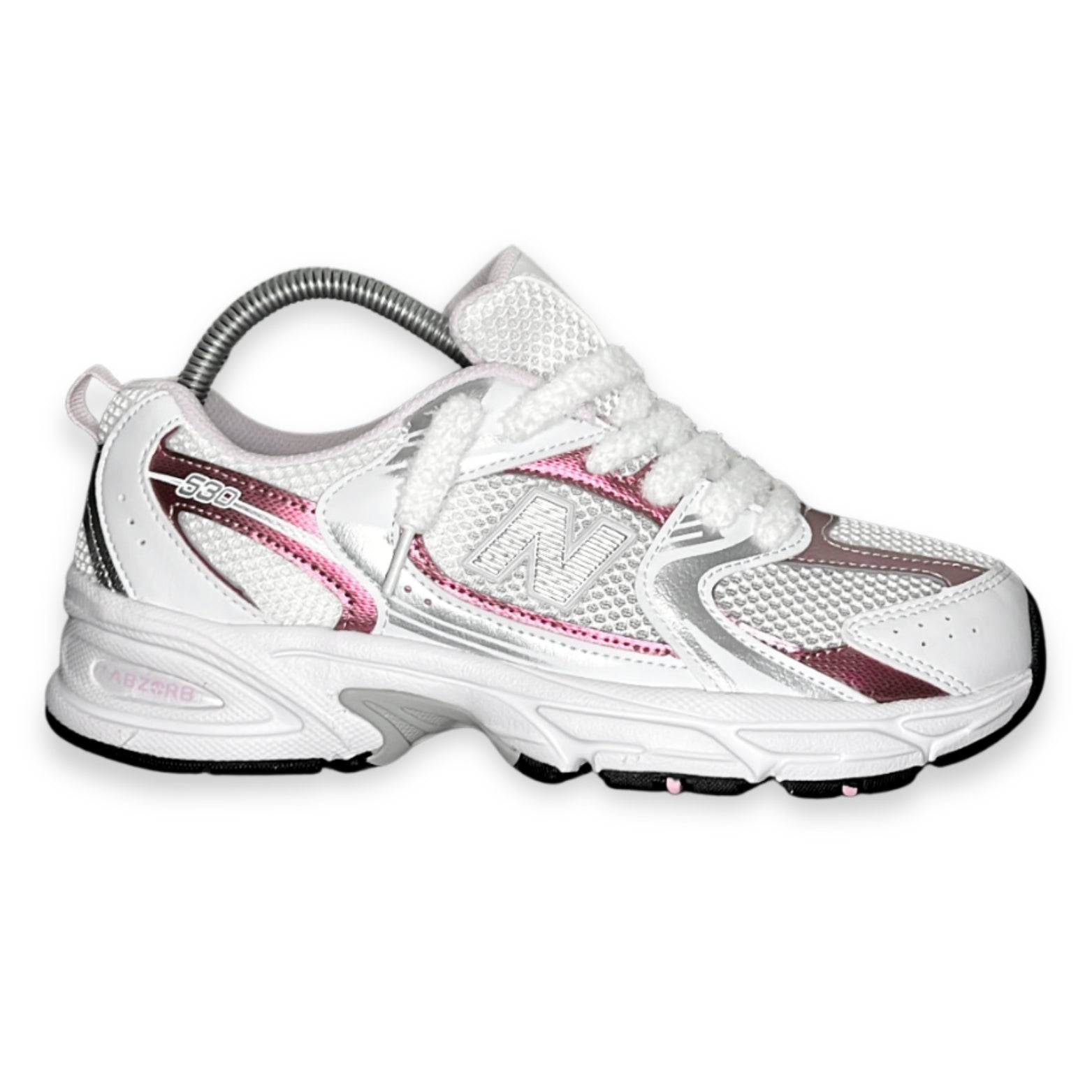 New Balance 530 Pink Purple Custom