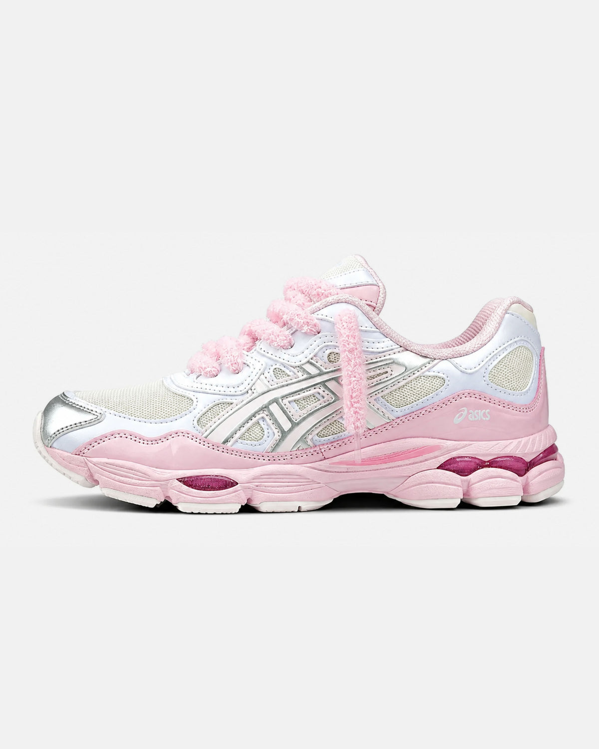 Asics GEL-NYC Pink Custom