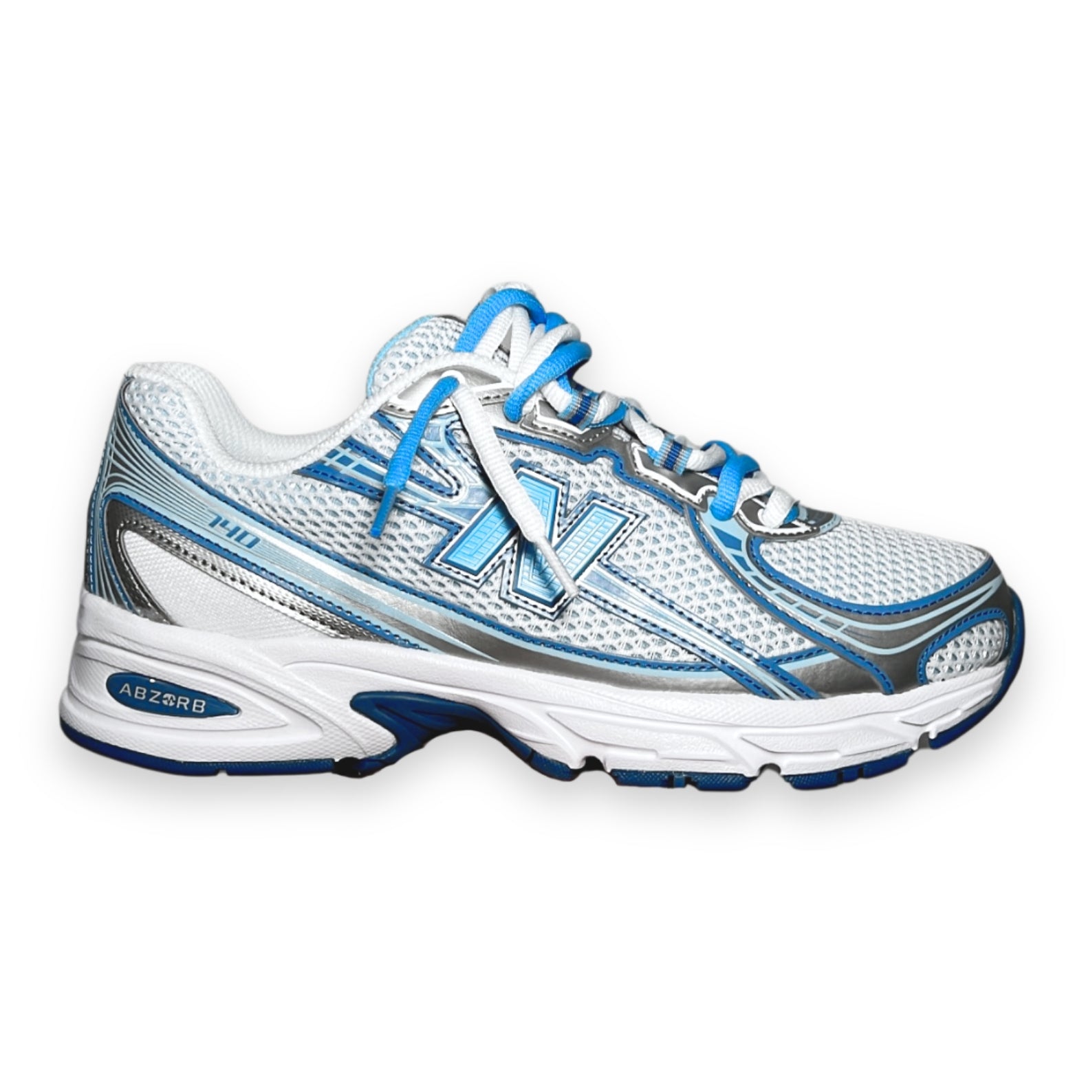 New Balance 740 Sky Blue Custom