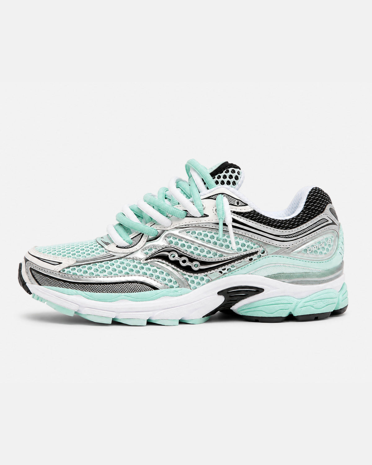 Saucony ProGrid OMNI 9 Cotton Ice Custom