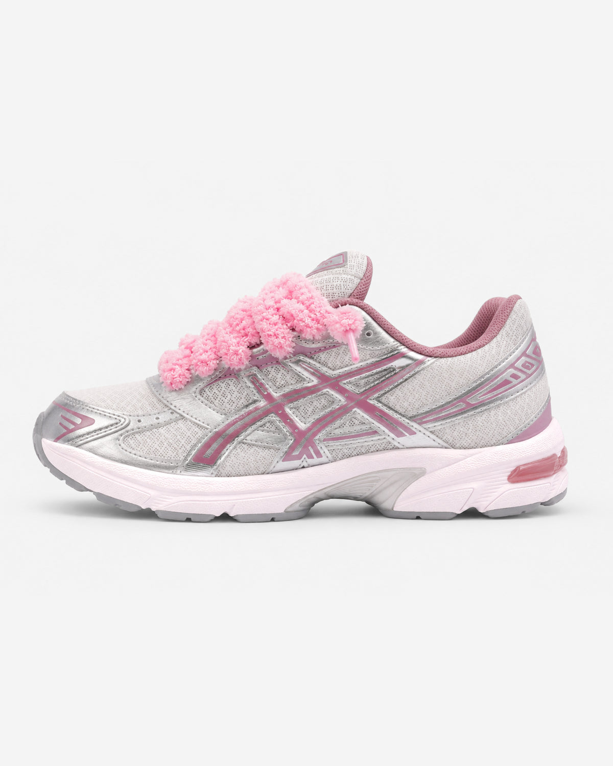 Asics GEL-1130 Pink Chrome Custom