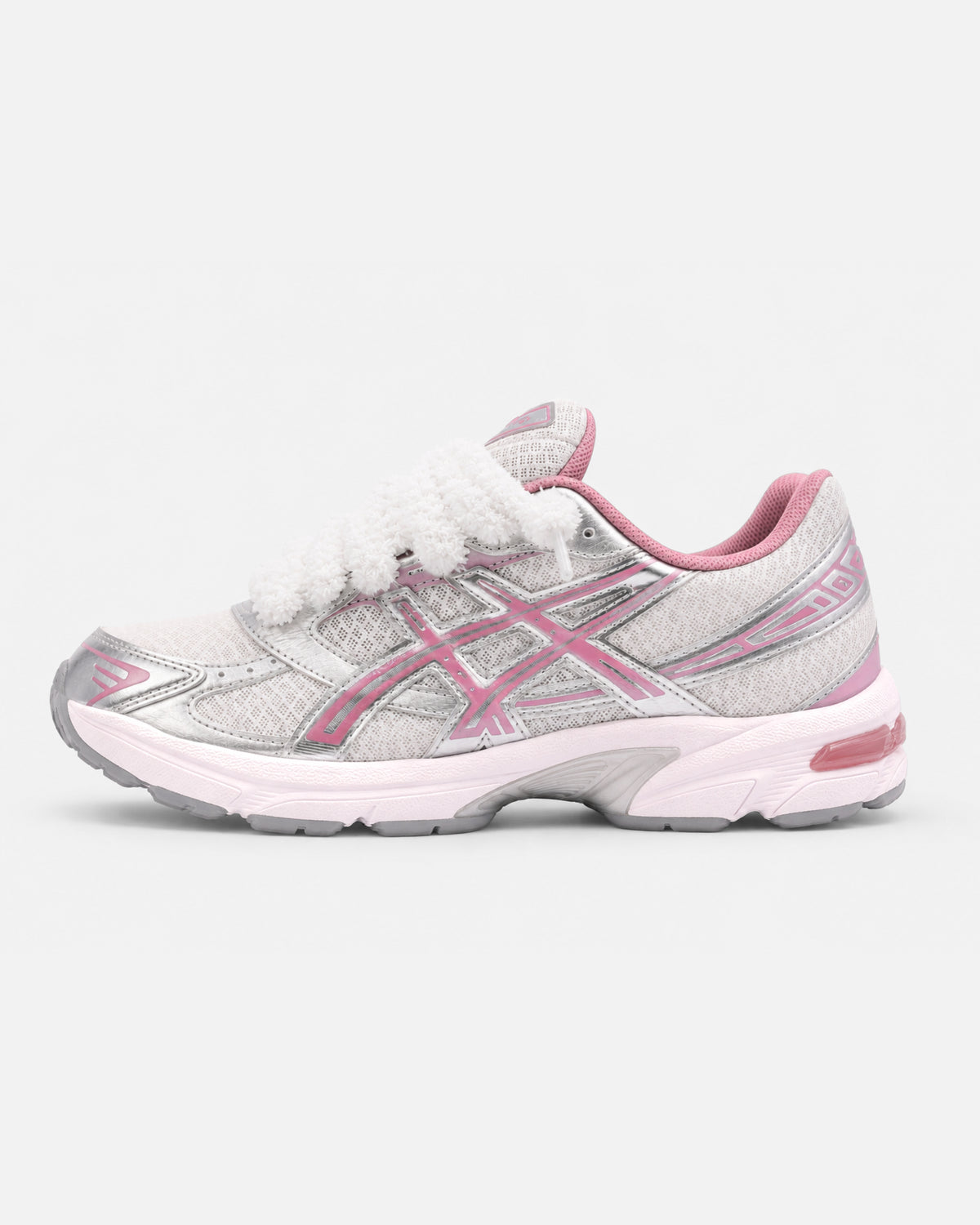 Asics GEL-1130 Pink Chrome Custom
