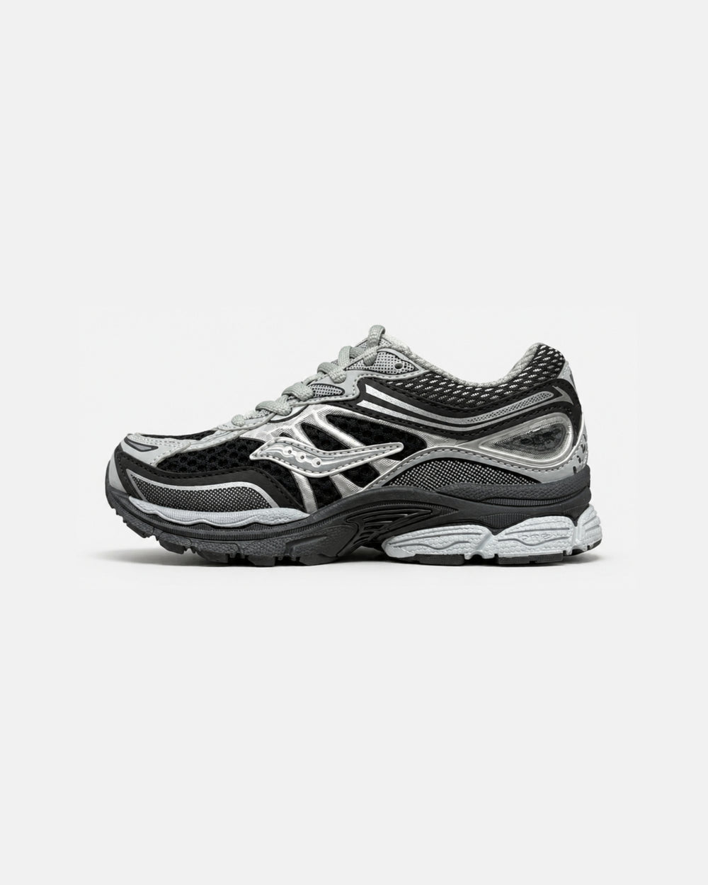 Saucony Omni 9 KDZ – Black / Silver