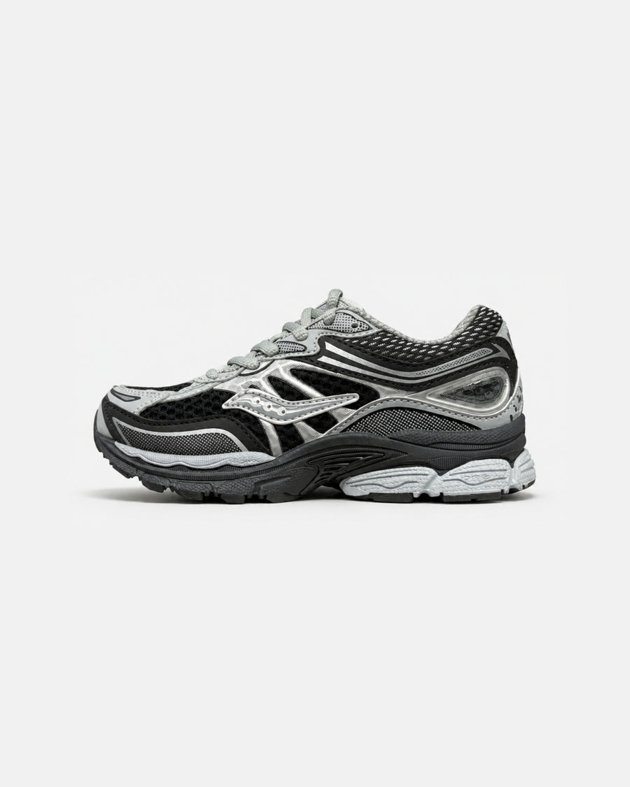 Saucony Omni 9 KDZ – Black / Silver