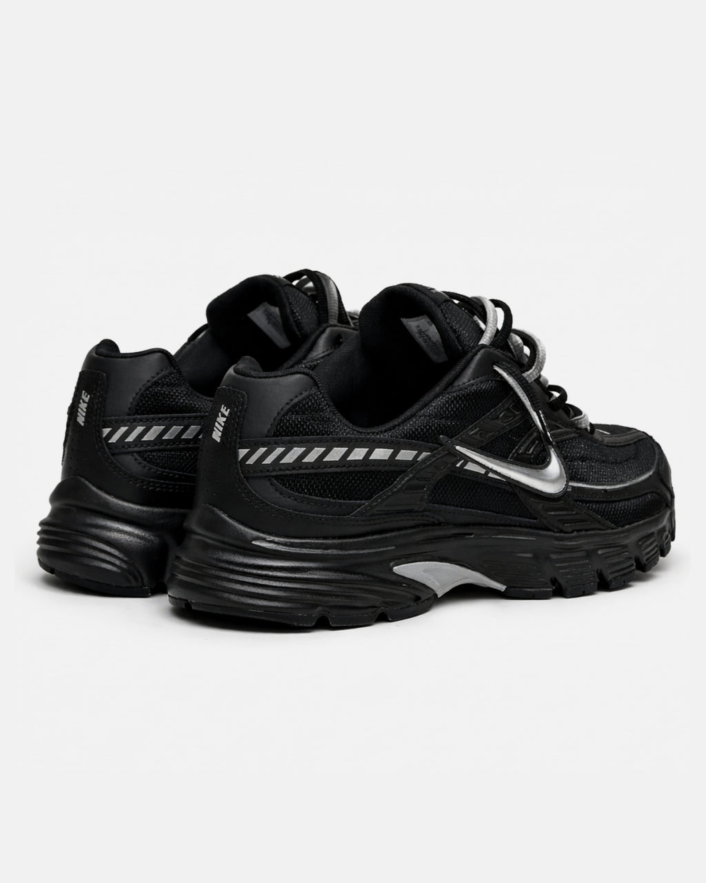 Nike Initiator Black & Grey Custom