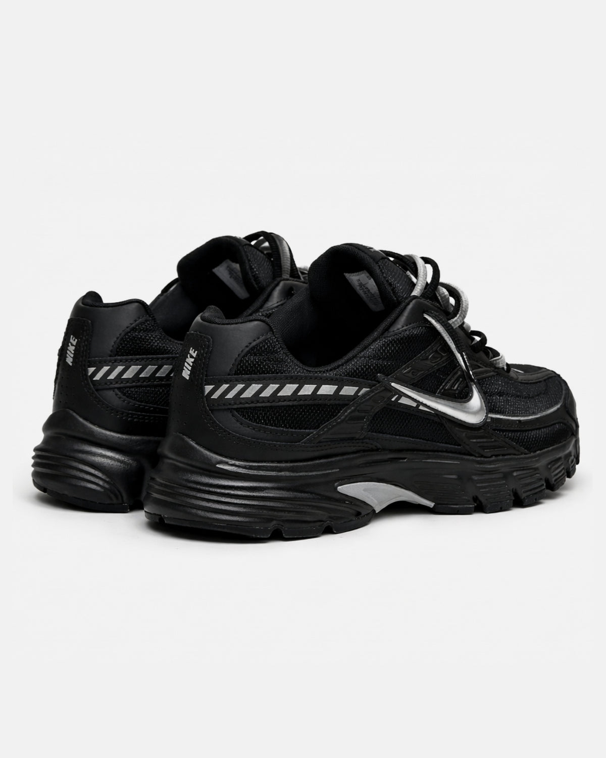 Nike Initiator Black & Grey Custom