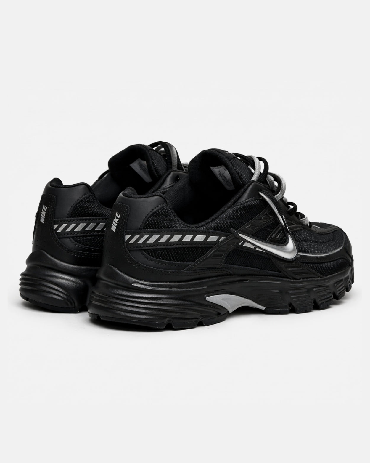 Nike Initiator Black & Grey Custom