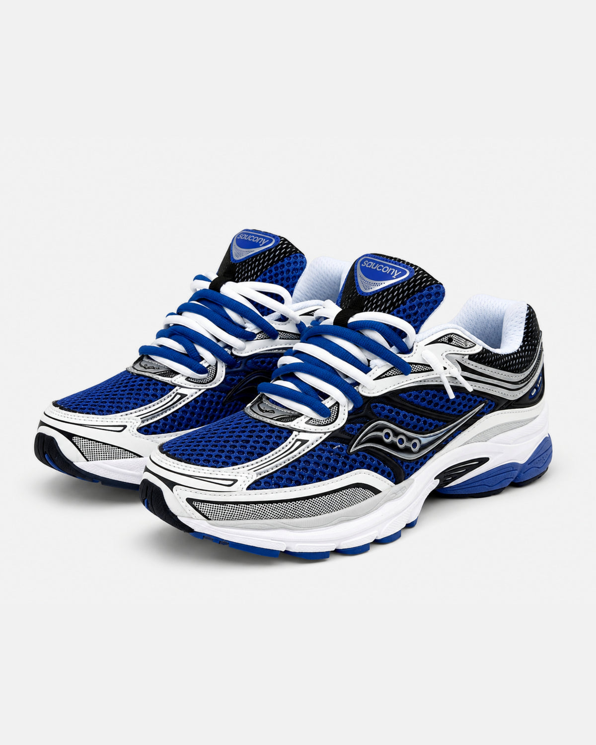 Saucony ProGrid OMNI 9 Royal Blue Custom