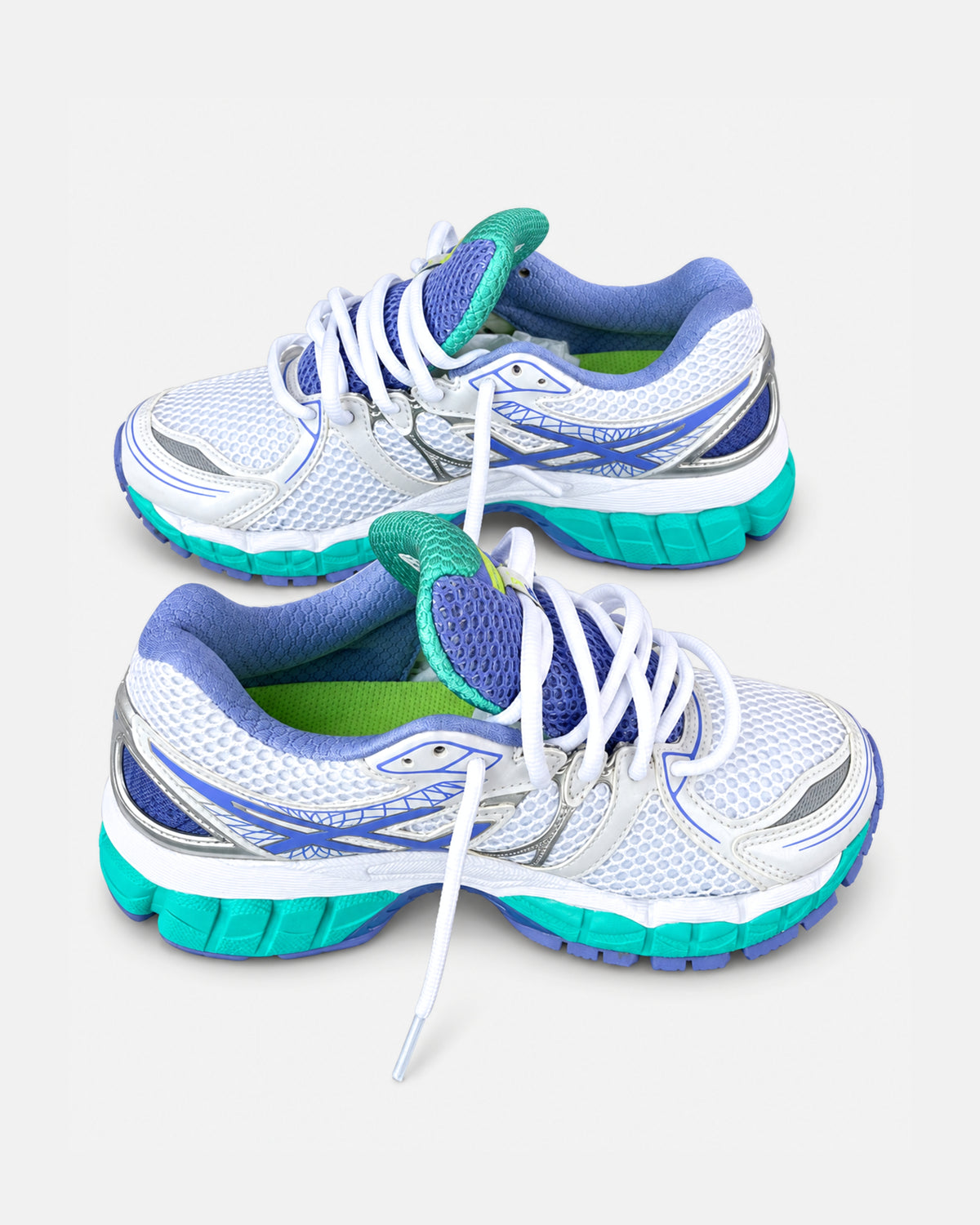 Asics GEL-Nimbus 16 Aqua Prism