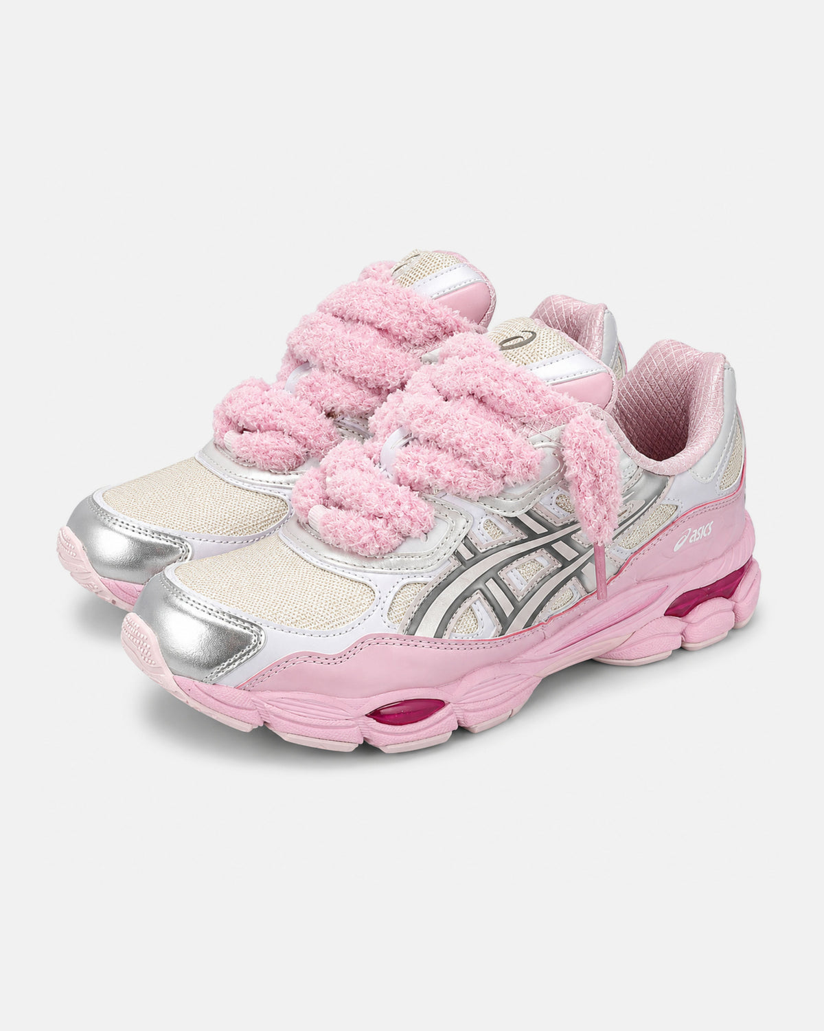 Asics GEL-NYC Pink Custom