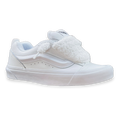 Vans KNU Skool White Custom