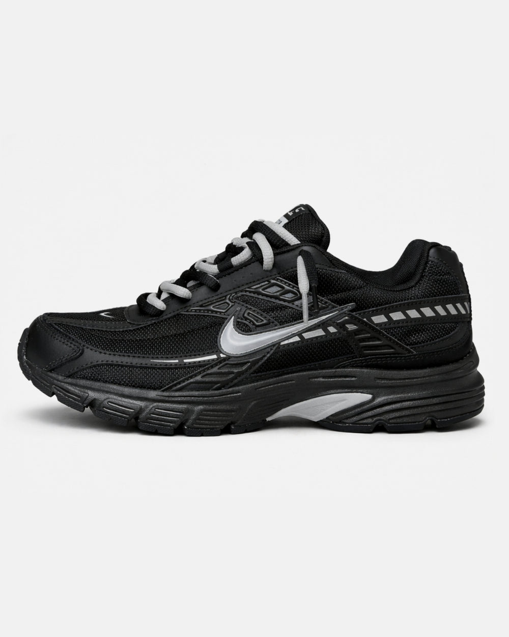 Nike Initiator Black & Grey Custom