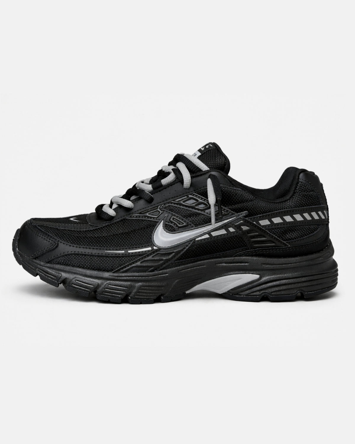 Nike Initiator Black & Grey Custom