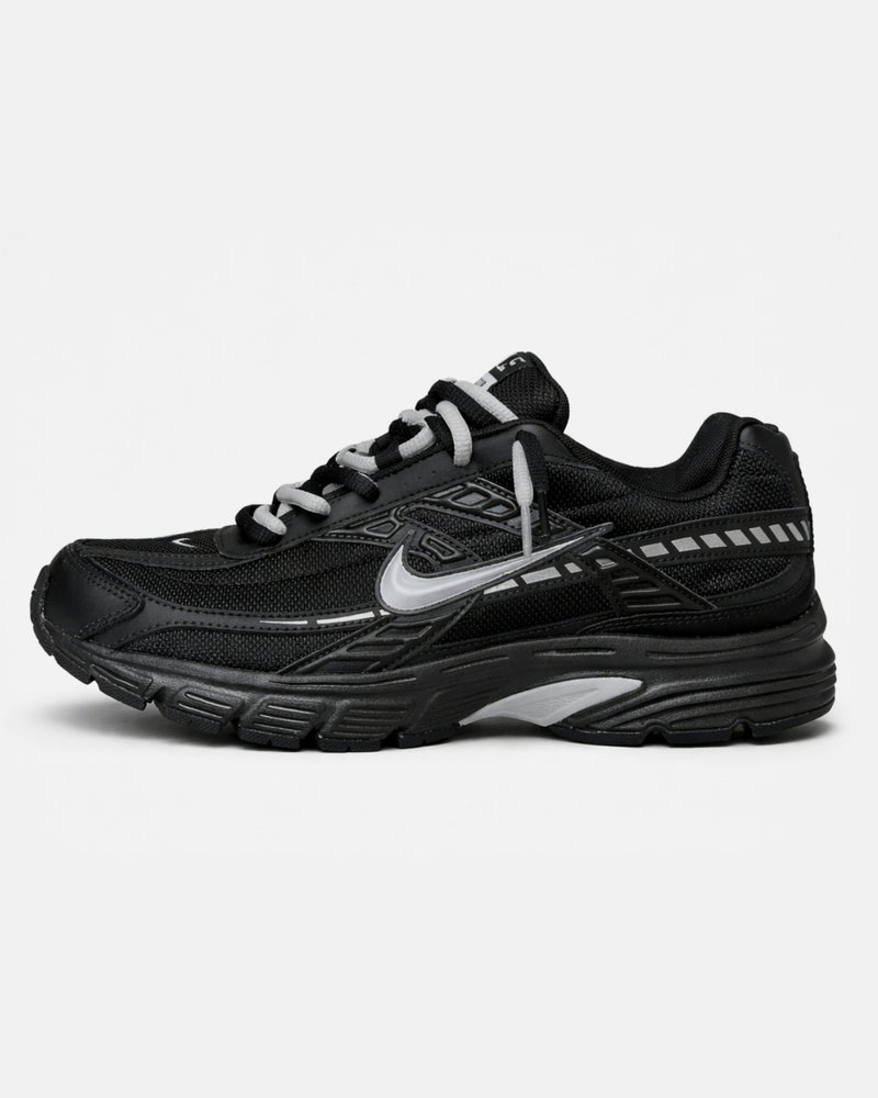 Nike Initiator Black & Grey Custom