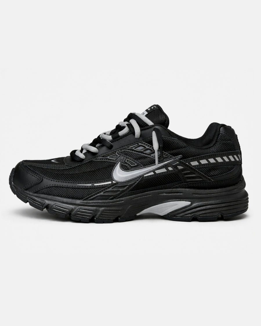 Nike Initiator Black & Grey Custom