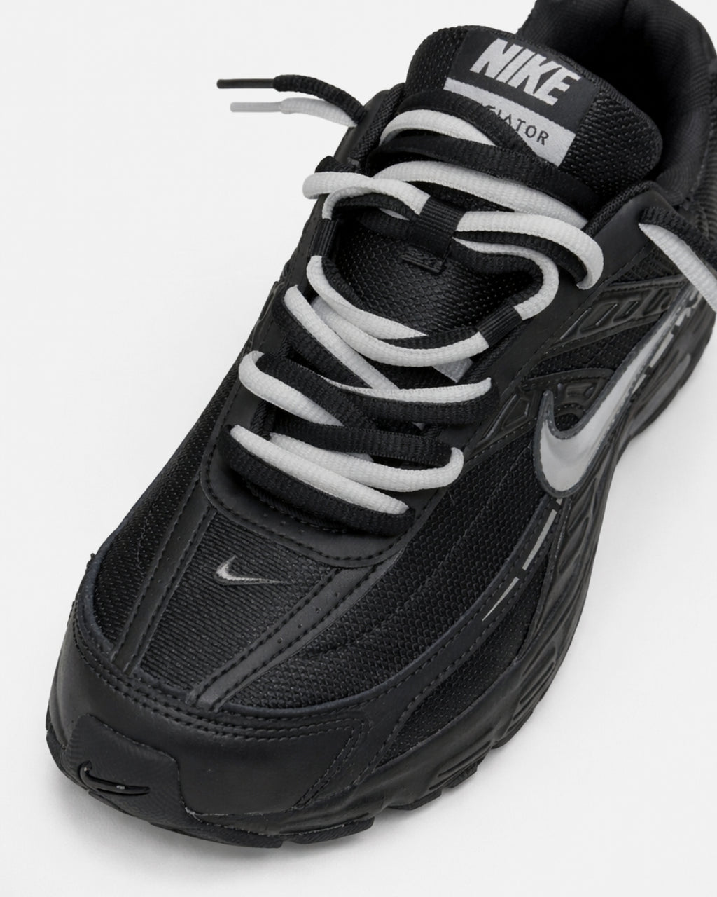 Nike Initiator Black & Grey Custom