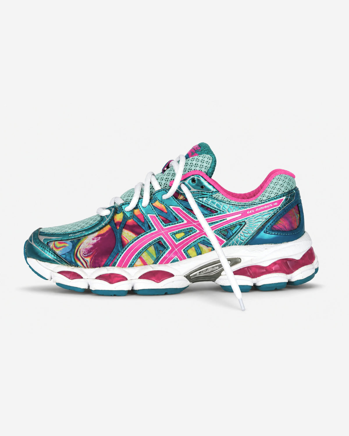 Asics GEL-Nimbus 16 Raimbow