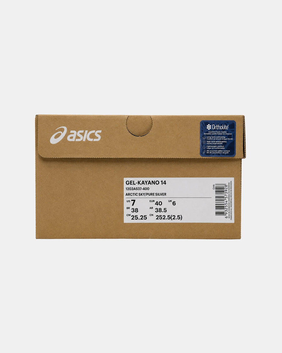 Asics GEL-Kayano 14 Blue Horizon Custom