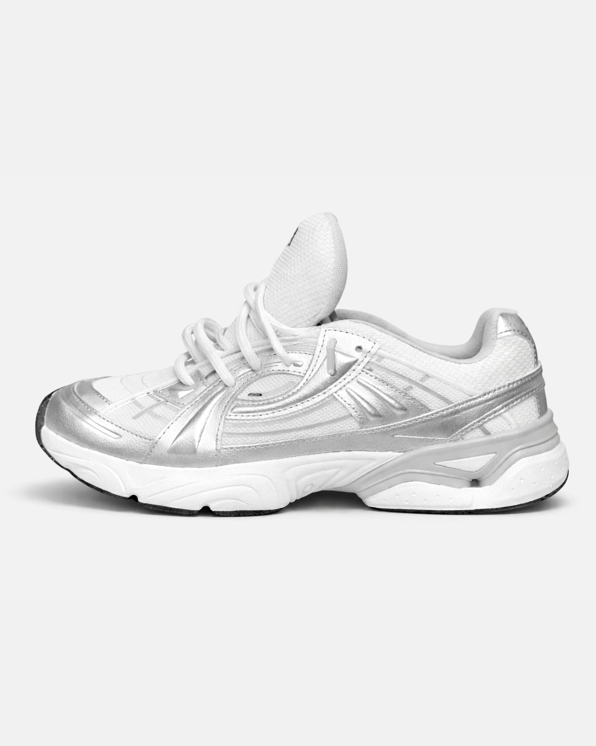 Under Armour Sola White Silver