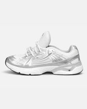 Under Armour Sola White Silver