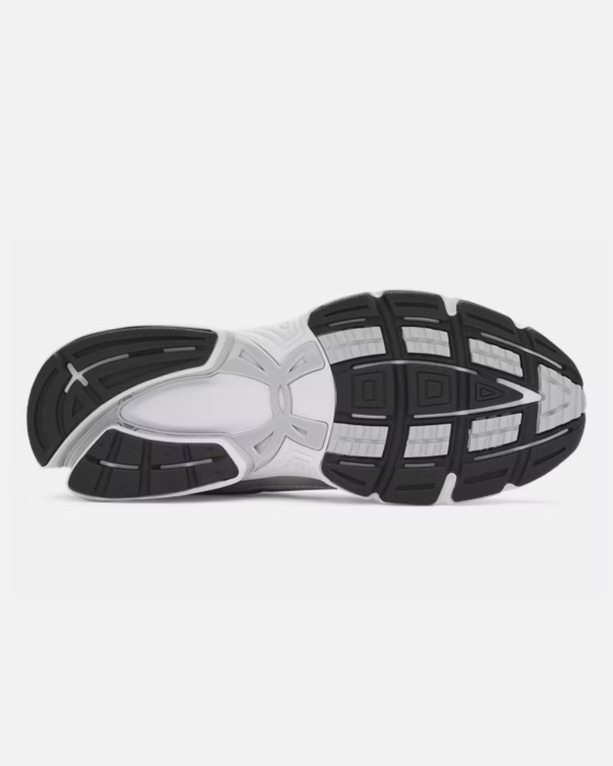 Under Armour Sola White Silver