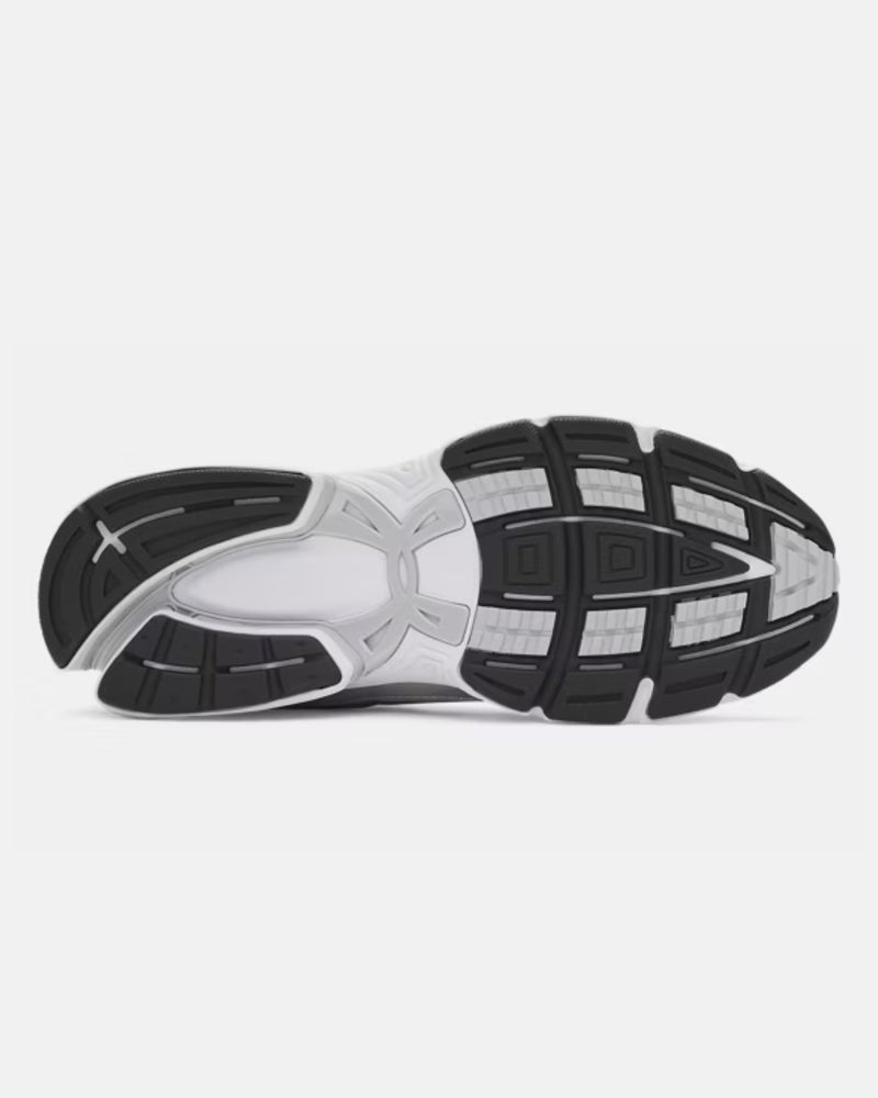 Under Armour Sola White Silver