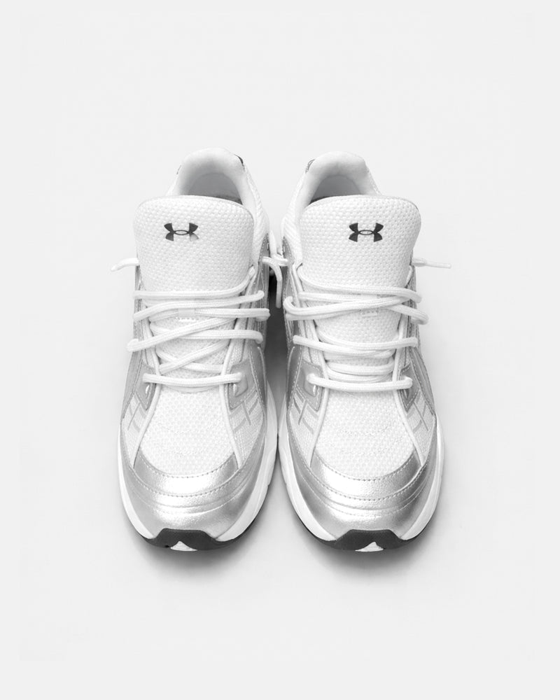 Under Armour Sola White Silver