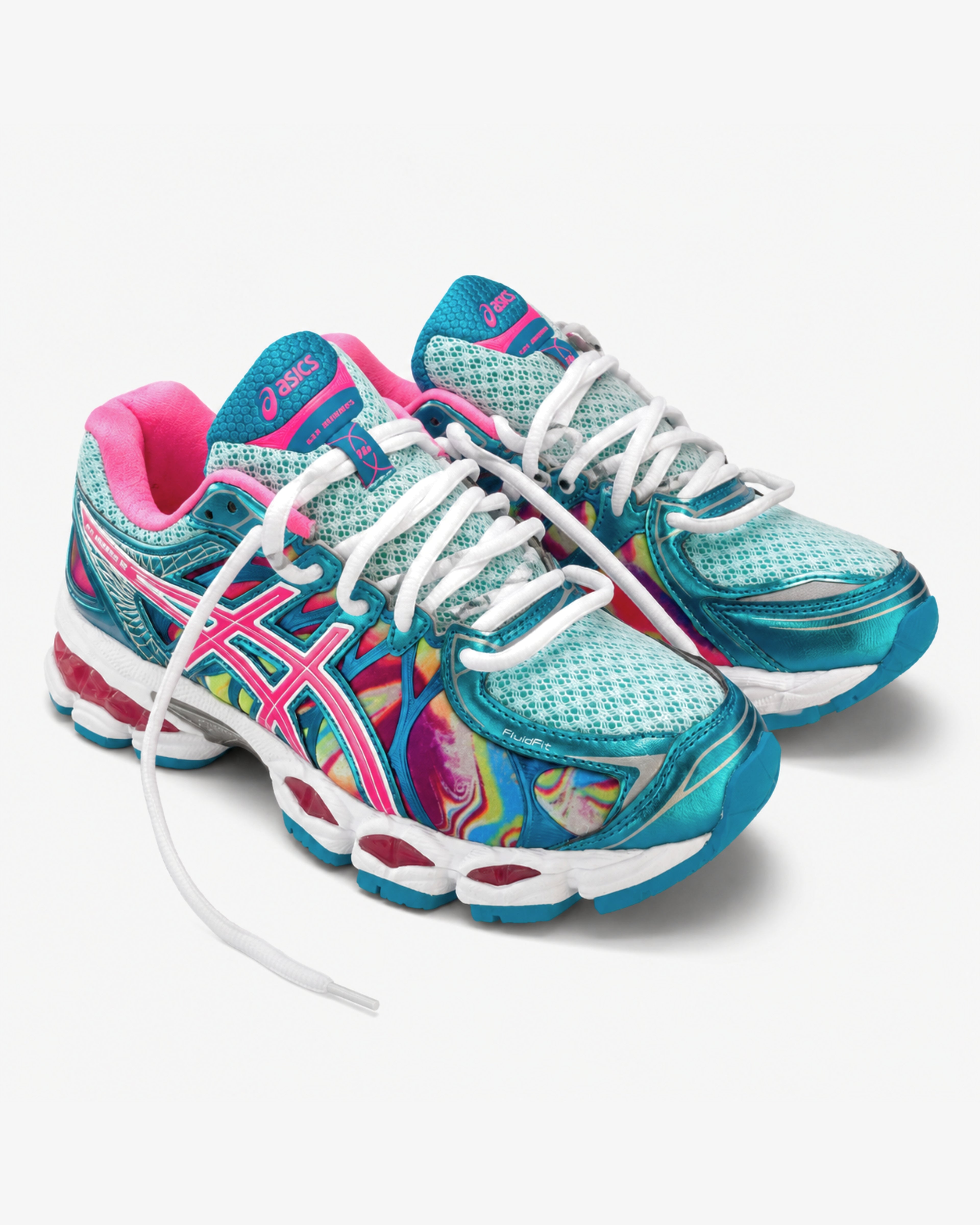 Asics GEL-Nimbus 16 Raimbow