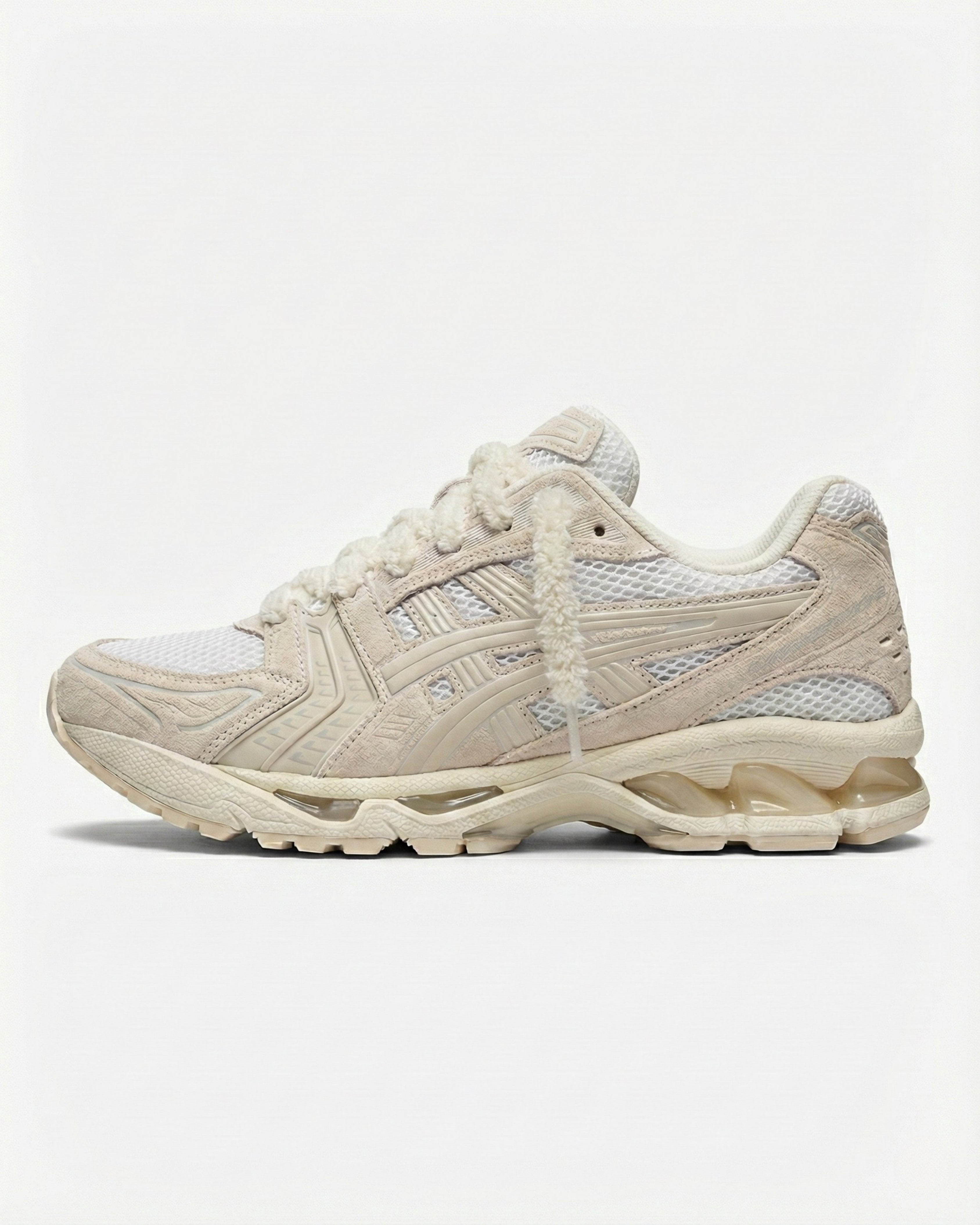 Asics GEL-Kayano 14 Cream Custom