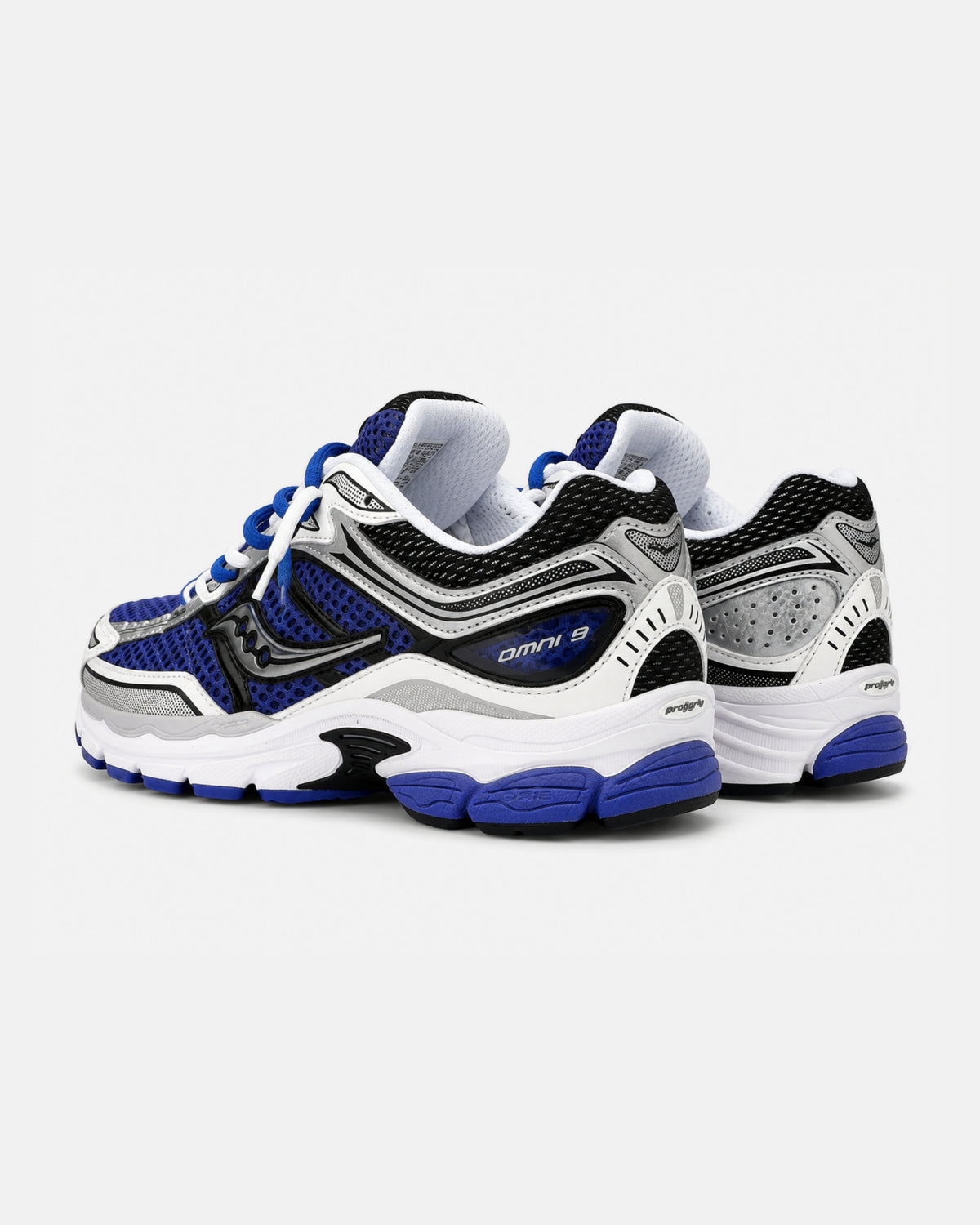 Saucony ProGrid OMNI 9 Royal Blue Custom