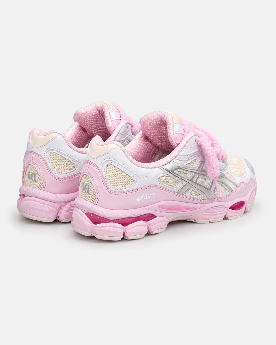 Asics GEL-NYC Pink Custom